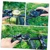 Kisangel Enhance Your Ride Mini Bike Bell Mountain Bell Accessory