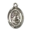 Bonyak Jewelry Saint Medal Collection Sterling Silver St. John the