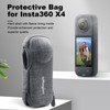 Taoricup Insta360 X4 Protective Bag X4 Bag Case X4 Camera