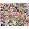 White Mountain Puzzles Couples - 1000 Piece Jigsaw Puzzle