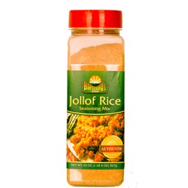 Jollof Seasoning Mix (20 oz) - Family size