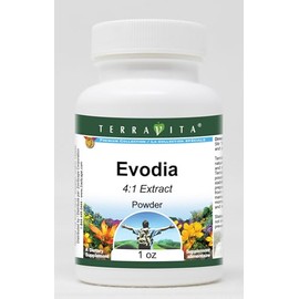Evodia 4:1 Powder (1 oz, ZIN: 520058)