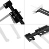 Laroal 0-60mm Brake Disc Tire Depth Measuring Caliper 0.1mm Accuracy