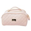 Shani Travel Cosmetic Bag,Large Capacity Travel Make up Bag,Cosmetic Bags