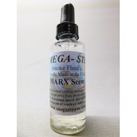 MEGA-STEAM Marx Scent Smoke Fluid JTM141