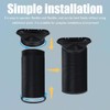 Exhaust Hose Flexible for Mobile Air Conditioning Devices Tumble Dryer
