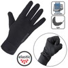 ALPIDEX Lightweight Sports Gloves Running Gloves Touchscreen Running Gloves Thin