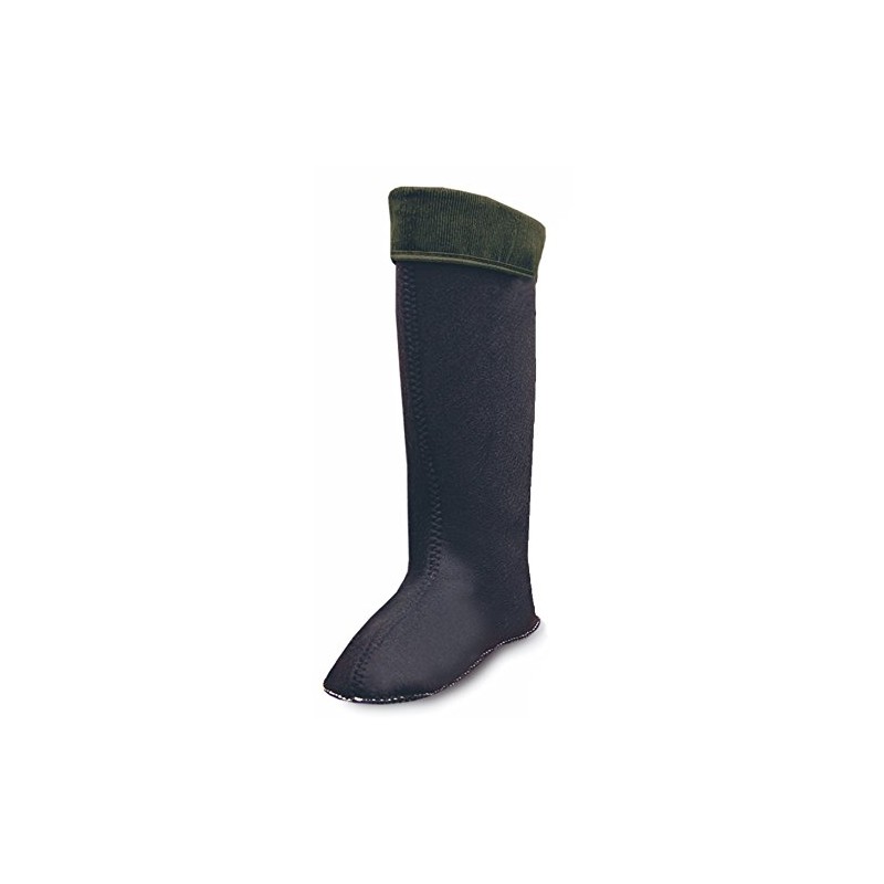 Lemigo Wellington Boots Socks Grenlander (Green, EU 45 = UK
