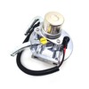 GM 12642623 Fuel Filter Priming Pump Base Fits 2005-2012 CHEVY