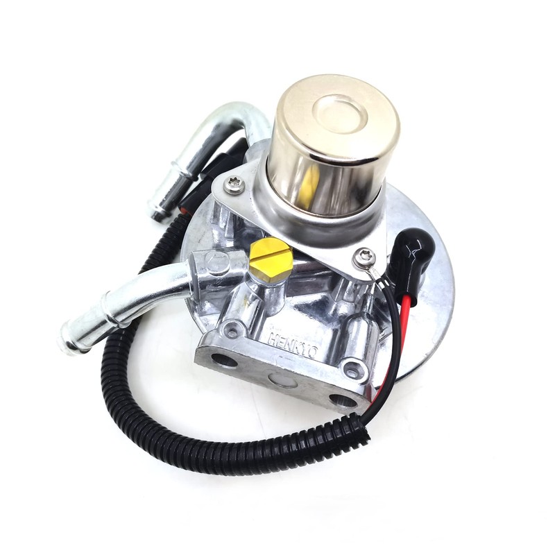 GM 12642623 Fuel Filter Priming Pump Base Fits 2005-2012 CHEVY