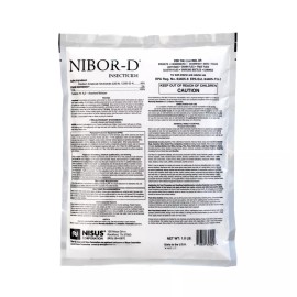 Nisus Corporation Nibor-D Broad-Spectrum Insect Fungi Control 1 lb Pouch by Nisus Corporation