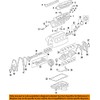 General Motors 12637683, Engine Valve Cover Gasket