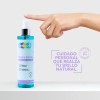 Tónico Facial De Rosas Y Azuleno Vemare Piel Sensible 250