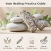 Earth Light White Sage Smudge Sticks – 3 Pack Natural