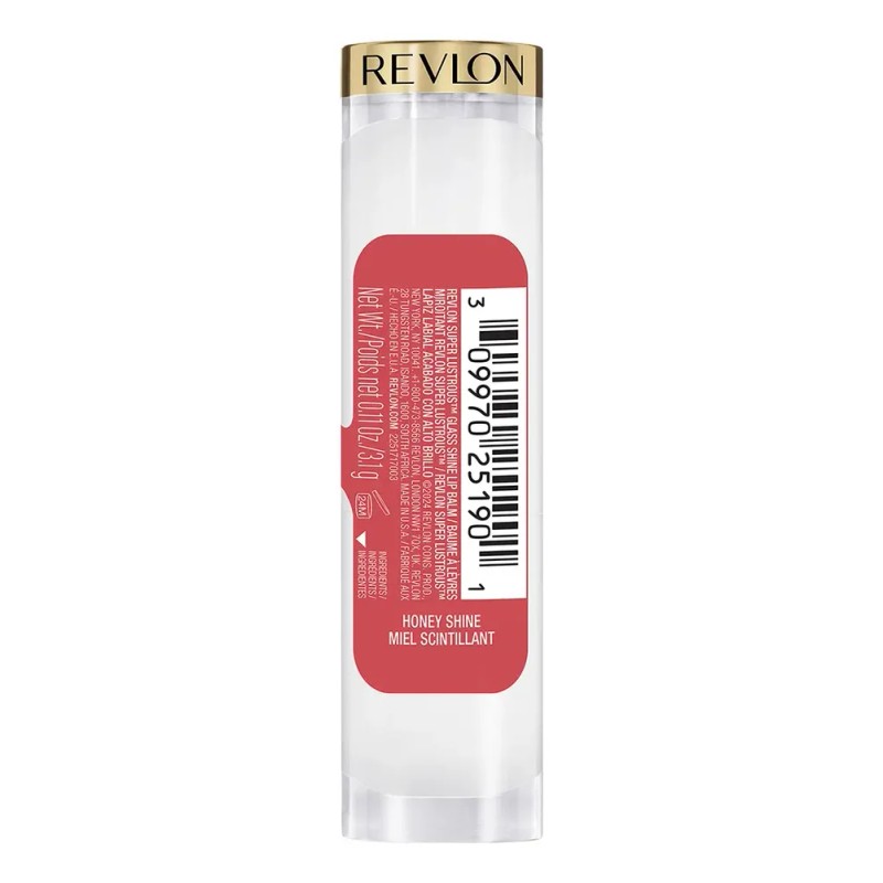 Brillo Labial Super Lustrous Glass Shine Tono Honey Shine