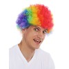 WIG ME UP - MMAM-15M Wig Carnival Afro Rainbow Colourful
