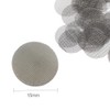Pipe strainer, bong sieves 15 mm, stainless steel pipe screen