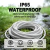 3 FT 12 Gauge Extension Cord Outdoor, Heavy Duty Weatherproof