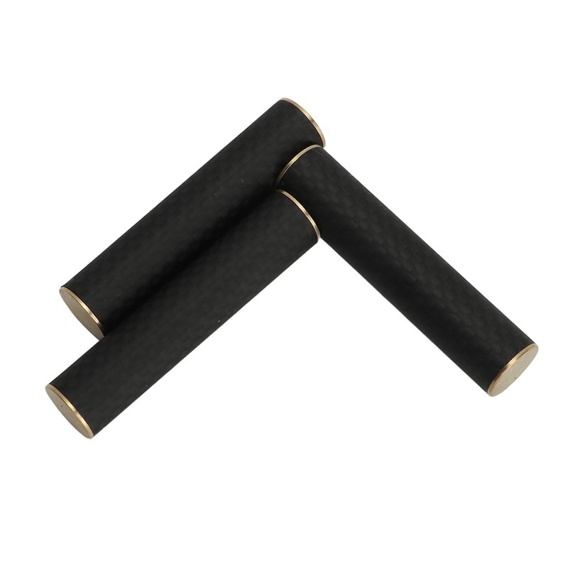 Stress Relief Magnetic Pen Adult Portable Office Brass Carbon Fiber