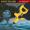 BUWUSMU 7.87 Inch Plastic Secchi Disk Set - Secchi Disc