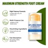 Crema Hidratante Para Pies Resecos Y Agrietados Moisturizing
