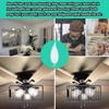 MMBGJKG Flame Tip Chandelier Light Bulb， 60W E12 Candelabra Base,Candle