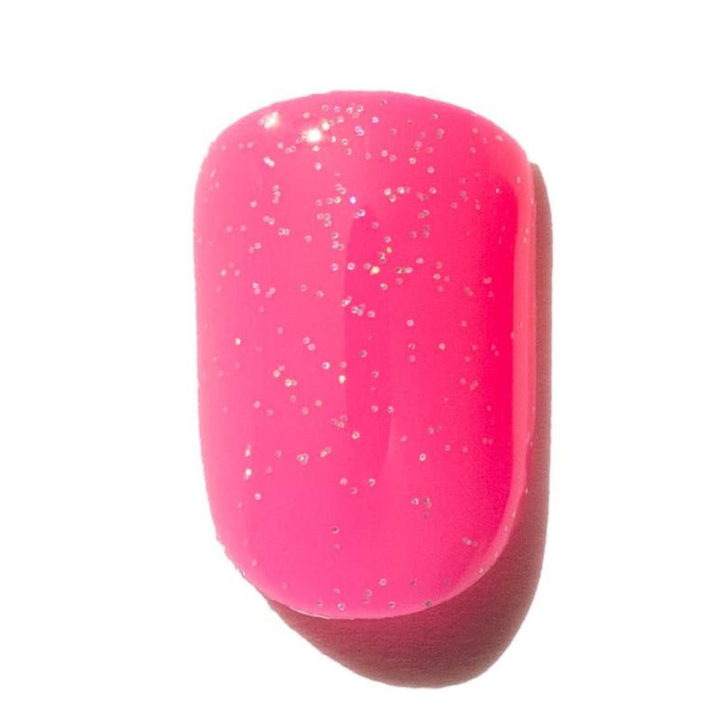 Hello Love Press-On Nails: Short Square:_Waterstock