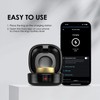 WONJOY 600mAh Wireless Charging Case Compatible with Oura Ring Gen4