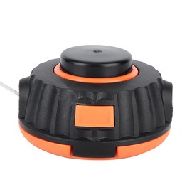 McCulloch Strimmer Parts, Strimmer Brush Cutter Trimmer Head Fit for McCulloch B26Ps T26Cs MT260CLS Rep 5310250-01 (Black)