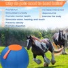 Aimery Herding Ball for Dogs - 25" Horse Dog Ball&Cover