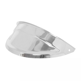 Grand General (GG) Universal Headlight Visor for Peterbilt Kenworth 5-3/4" Chrome GG#70568 Each