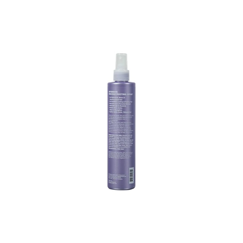 Enjoy Hair Care Intensive Reconstructing Spray, 10 Fl Oz -