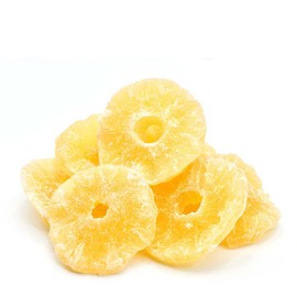 Pineapple Slice Dried -Pineapple Rings- Ready to Eat (500)