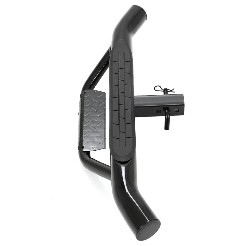 KUAFU Tow Hitch Step for 2 inch Receiver, Universal Anti