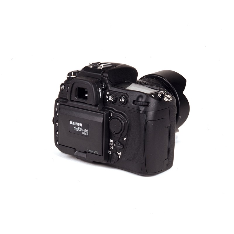 Kaiser digiShield DSLR Monitor Anti-Glare Screen for Nikon D40/D40x/D60