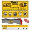 3 x SabreCut SDSD12_3 12mm x 310mm PGM Approved SDS