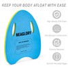 NEAGLORY Swimming Pull Float, Soft Swimming Float Kickboard, EVA 5-Layer