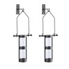 Danya B. QB102-2 Modern Home Décor - Wall Mount Hanging