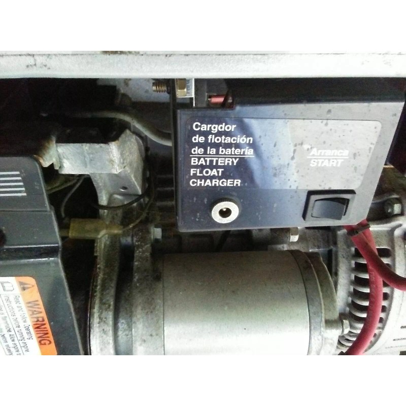 TRS Briggs & Stratton Generac Troy Bilt 705927 B4177GS Battery