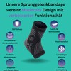 Omni Fit® Flexisupport Plus 2024 Ankle Support for Foot Pain