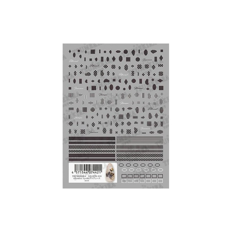 TSUMEKIRA Effrontee Kyoko Produce Acce/Access