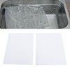 Cleaning Machine Cleaning Sheet,40pcs Inkjet Printer Cleaning Sheet,Scanner Cleaning Sheets