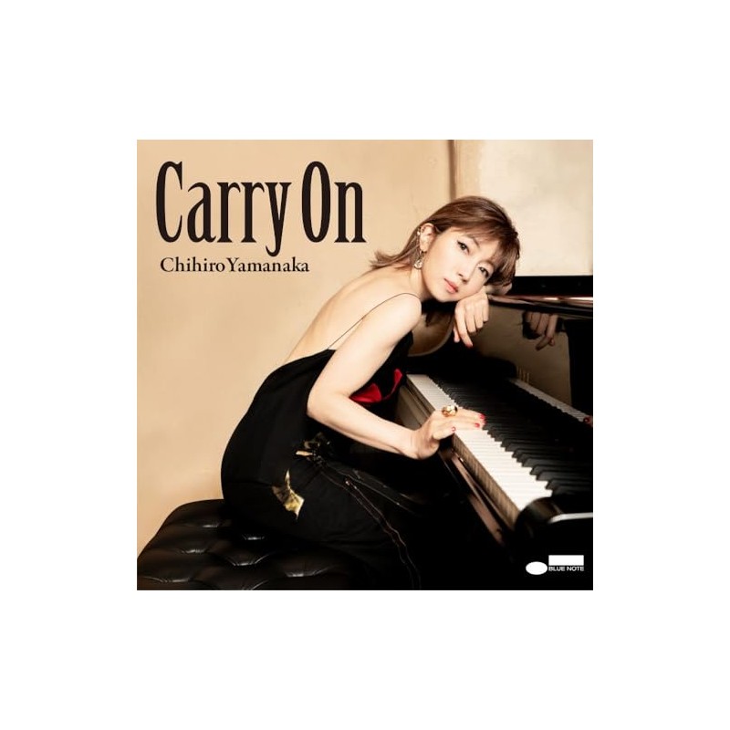 Carry On (通常盤)(SHM-CD)
