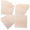 Outanaya 10pcs Professional Taekwondo Breaking Boards Training Planks for Boys