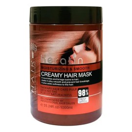 Crema Mascarilla Capilar Con Keratina 1000ml