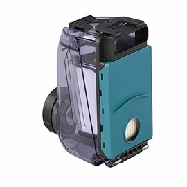 Makita 199555-1 Dust Box with Filter Cleaning for Model DX01/DX02/DX06/DX07/DX09 Dust Extraction