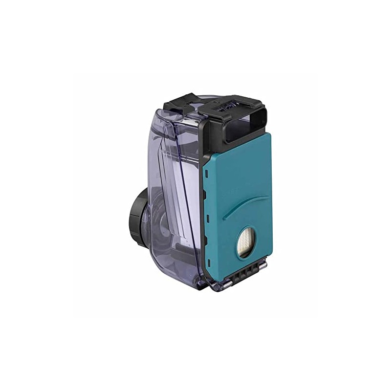 Makita 199555-1 Dust Box with Filter Cleaning for Model DX01/DX02/DX06/DX07/DX09