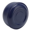 Men Shaving Soap Bowl Dark Blue Wide Mouth Easy To
