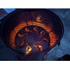 FireDial Baffle Plate Heat Management System for Charcoal BBQ -