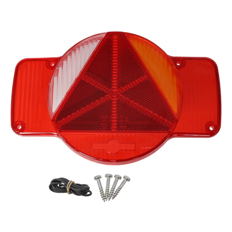trailer parts4u Light Disc Original Humbaur Right Indicator Parking Light
